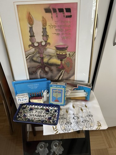 Judaica shabbat - judaica, 🕎🔯✡️