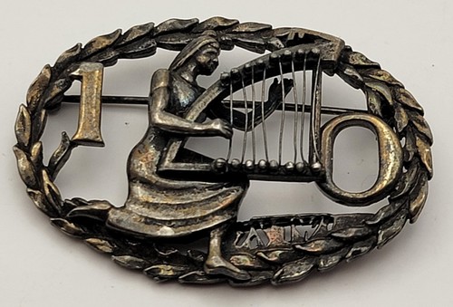 Vtg judaica kinnor - vtg,