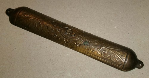 Mesusa mezuzah schriftkapsel - mesusa,