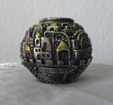 SILBERNER KERZENSTÄNDER -