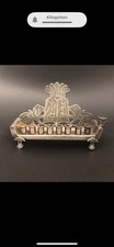 Judaica Silber channukah