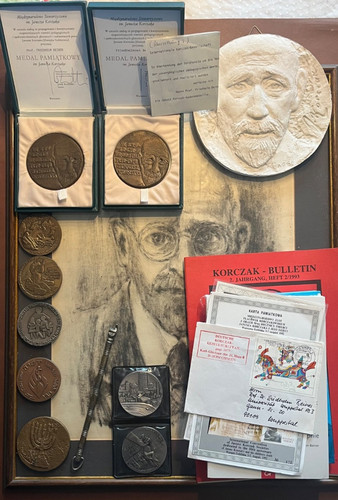 Sammlung judaica janusz korzak - judaica,