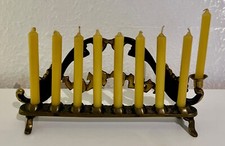 Seltener Kerzenhalter Israel
