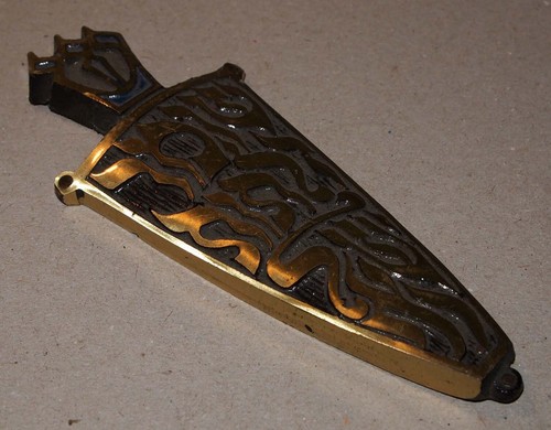 Mesusa mezuzah schriftkapsel - mezuzah,