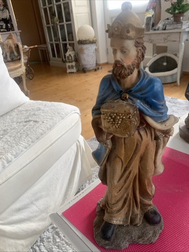 Antike figur kunstmesse - figur,