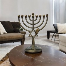 Chanukka Menora Jüdisch