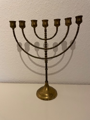 Menorah jüdischer - menorah,