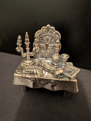 Caspi sterling silber sabbat - silber,
