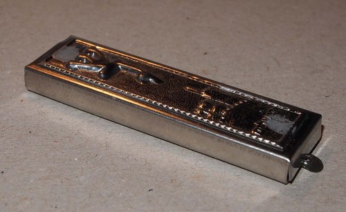 Mesusa mezuzah schriftkapsel - mesusa,