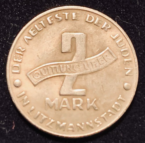 1943 łódź mark - 3,