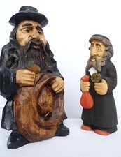 2 jüdische Figuren