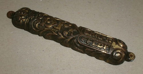 Mesusa mezuzah schriftkapsel - mesusa,