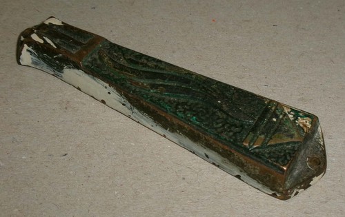 Mesusa mezuzah schriftkapsel - mesusa,