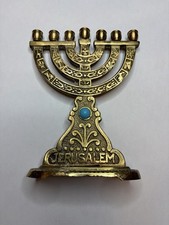 Menora Jerusalem 7-armiger