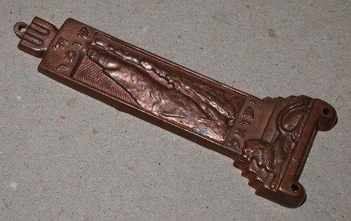 Mesusa mezuzah schriftkapsel - mezuzah,