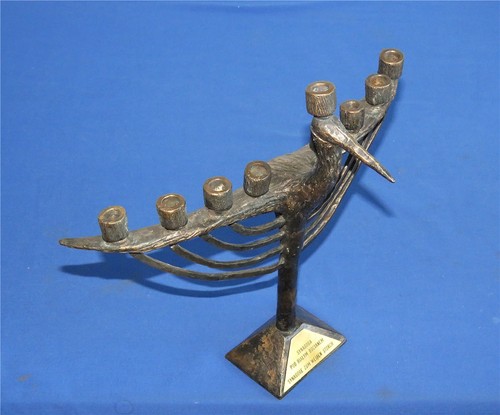 Staatsgeschenk polen chanukka - staatsgeschenk,