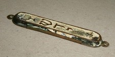 Mesusa Mezuzah Schriftkapsel