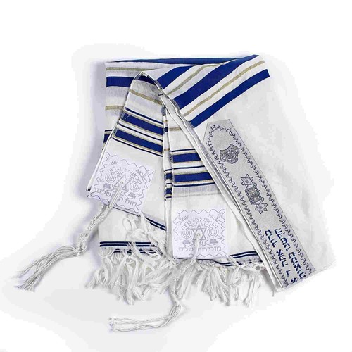 Ein tallit zeremonieller - ein, tallit,