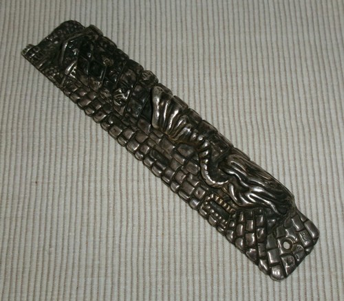 Mesusa mezuzah schriftkapsel - mezuzah,